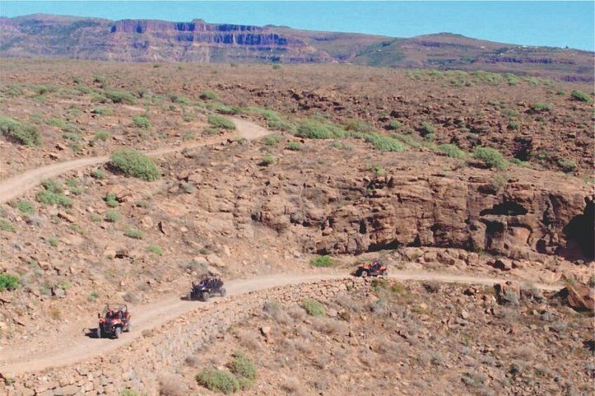Buggy Safary in Gran Canaria South for 2 persons 1