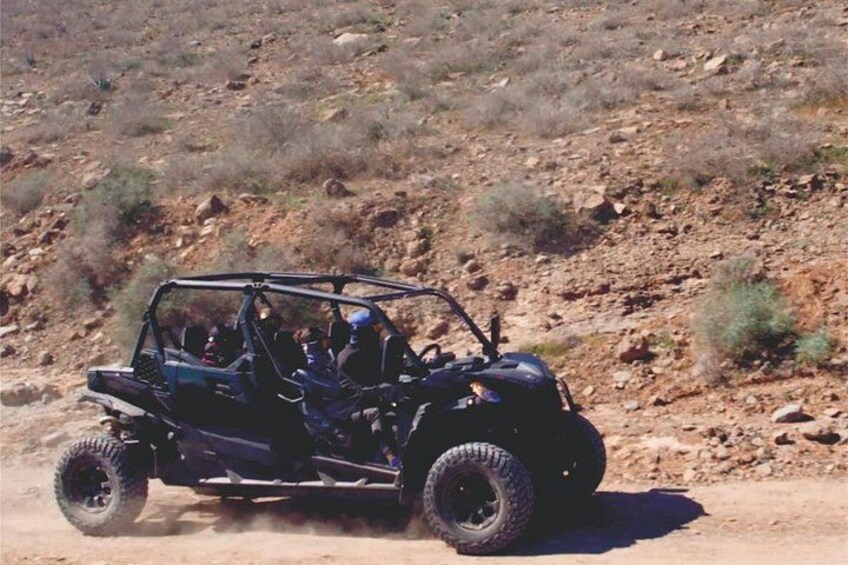 Buggy Safary in Gran Canaria South for 2 persons 3