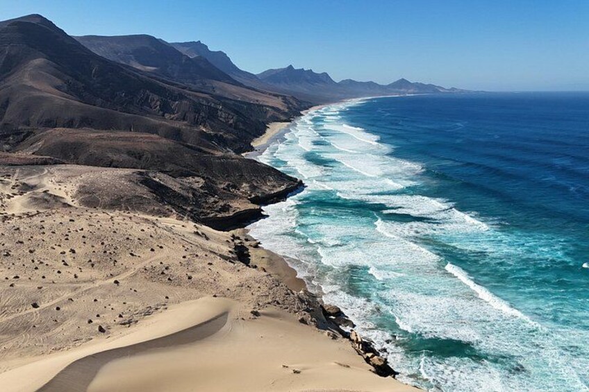 Fabulous Jandia Natural Park Hiking Route 2