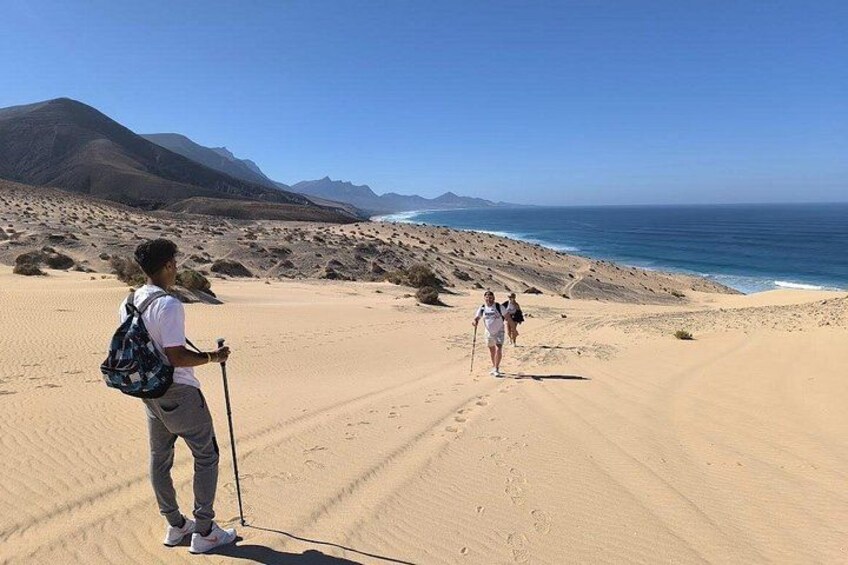 Fabulous Jandia Natural Park Hiking Route 1