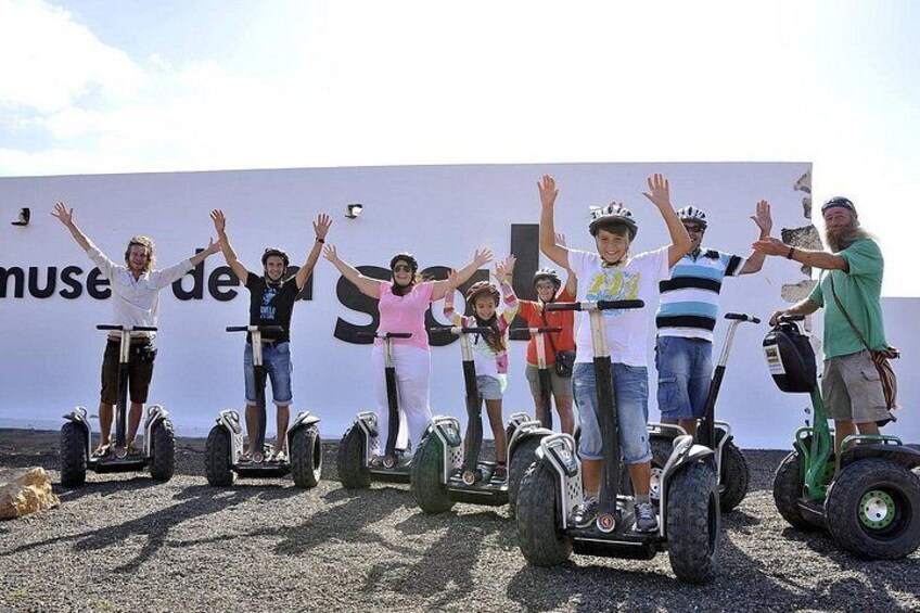 2,5-hour Segway Tour around Caleta de Fuste in Fuerteventura 2
