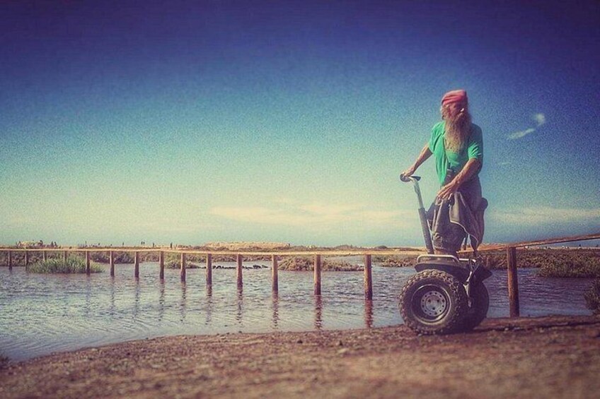 2,5-hour Segway Tour around Caleta de Fuste in Fuerteventura 2