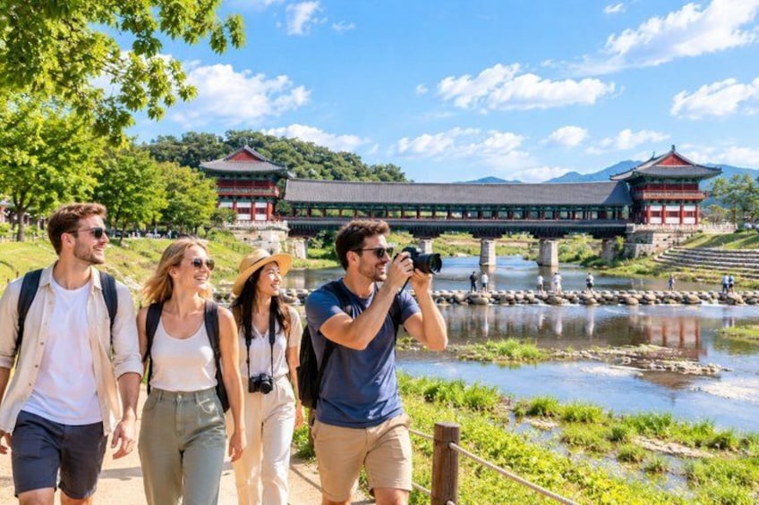 Full day Private Gyeongju UNESCO Heritage Tour : a glimpse into Silla 4