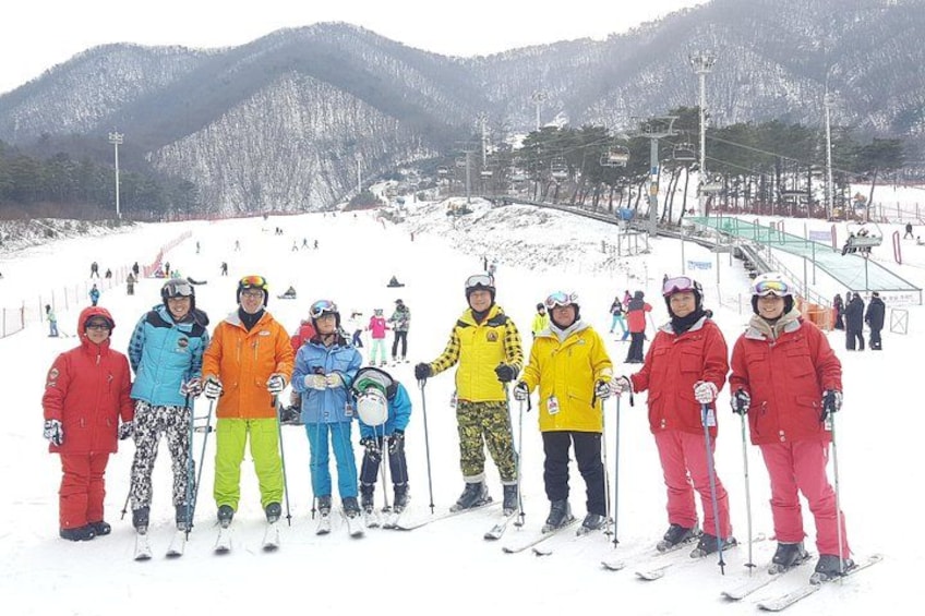 Elysian ski resort 4