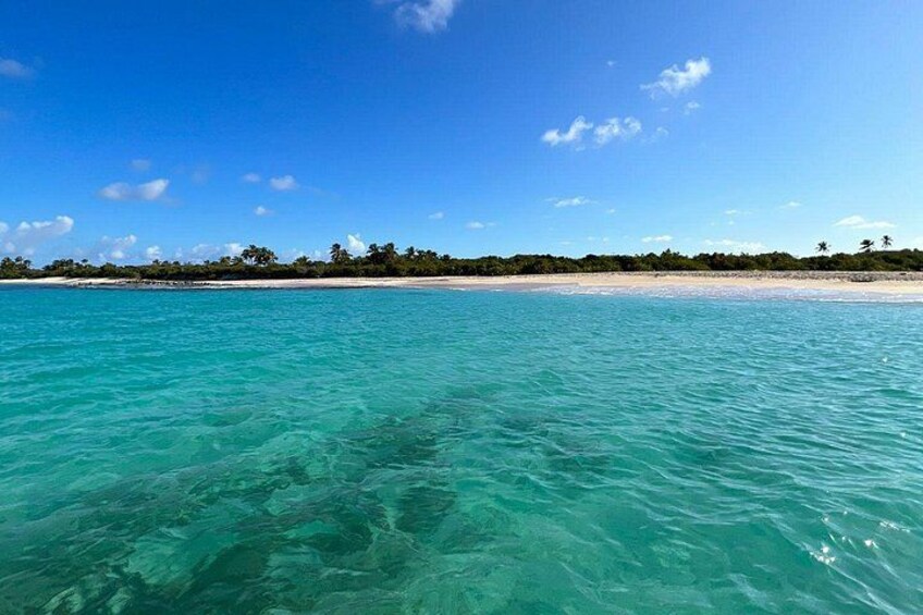 Icacos Beach Day Package with Water Taxi Transport from Fajardo 5