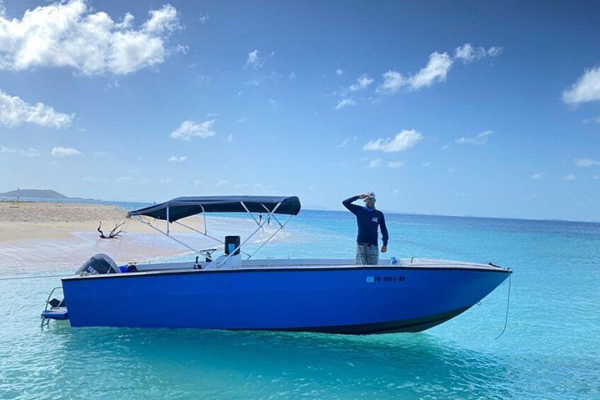 Icacos Beach Day Package with Water Taxi Transport from Fajardo 5