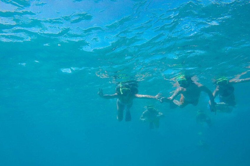 Icacos Beach Day Package with Water Taxi Transport from Fajardo 2
