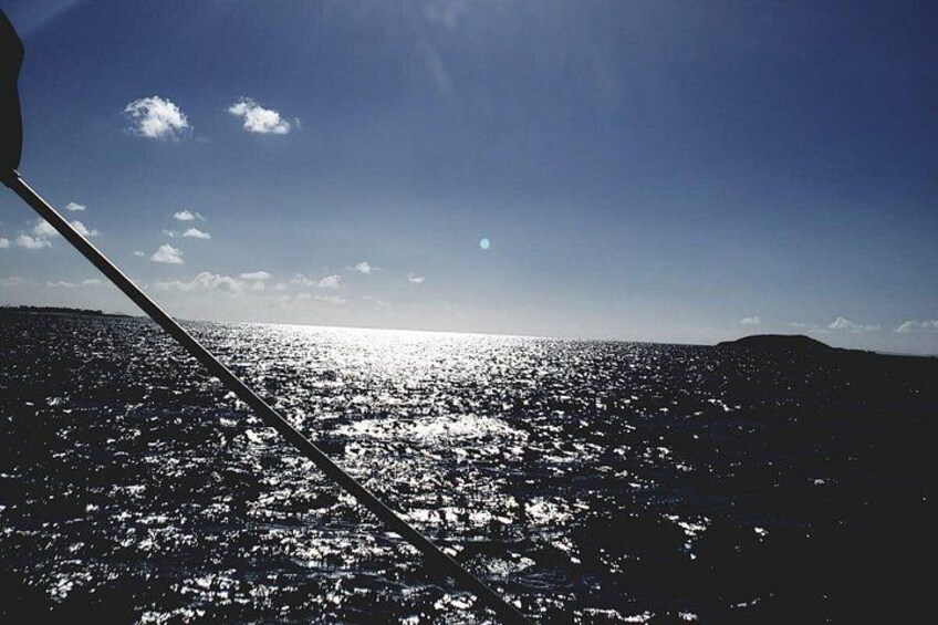 Icacos Beach Day Package with Water Taxi Transport from Fajardo 2