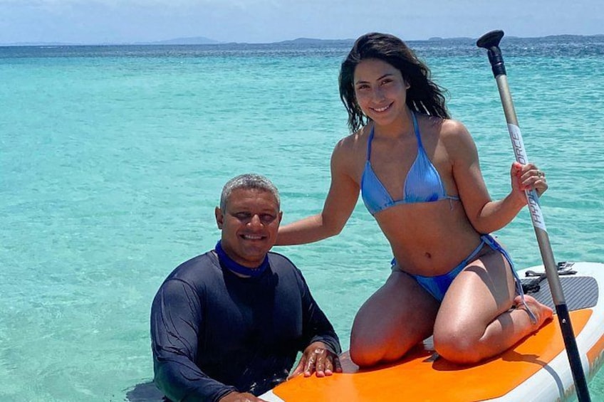 Icacos Beach Day Package with Water Taxi Transport from Fajardo 3