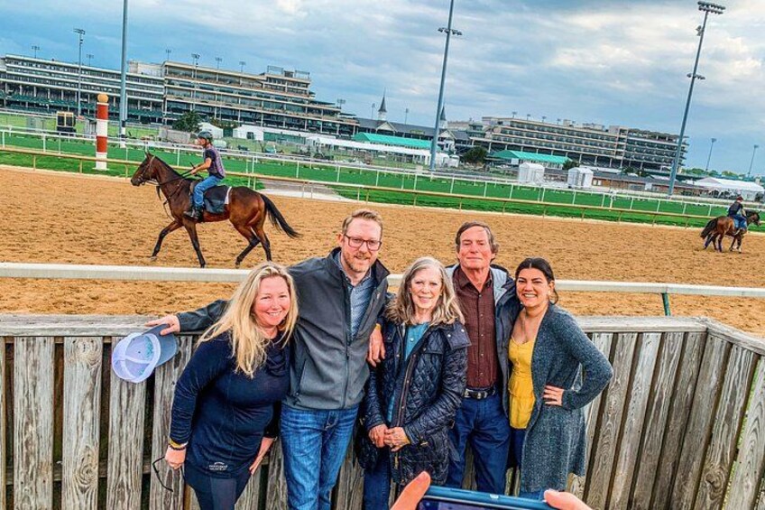 Kentucky Derby Museum - General Admission and Guided Track Visit 2