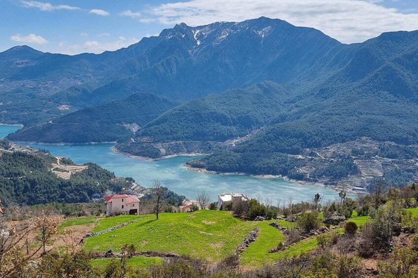 Alanya Jeep Safari At Taurus Mountains & Dimçay River 5