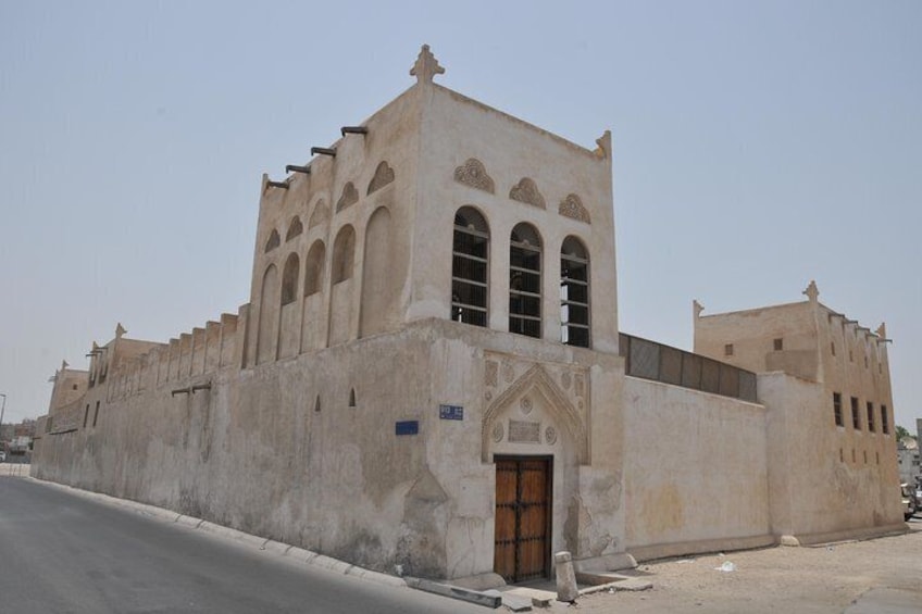 Sheikh Isa bin Ali House