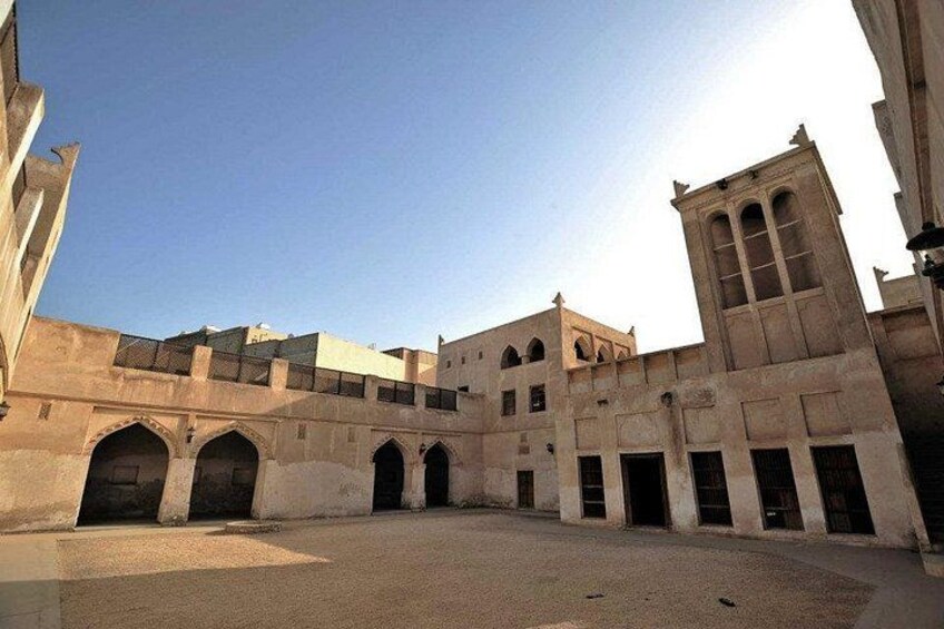 Bahrain's Old Capital 2