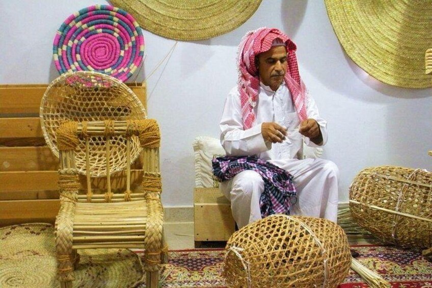Private Half Day Bahrain Heritage Tour 4