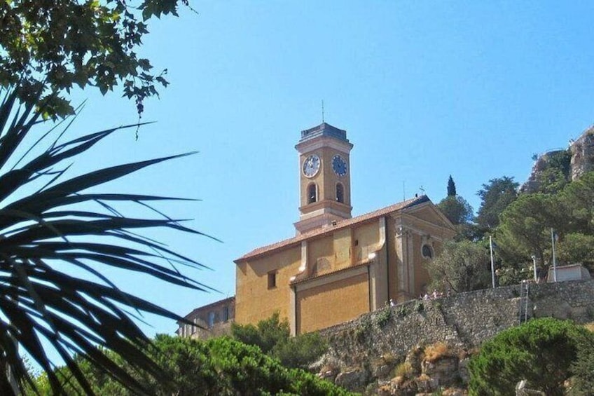 Eze church 3
