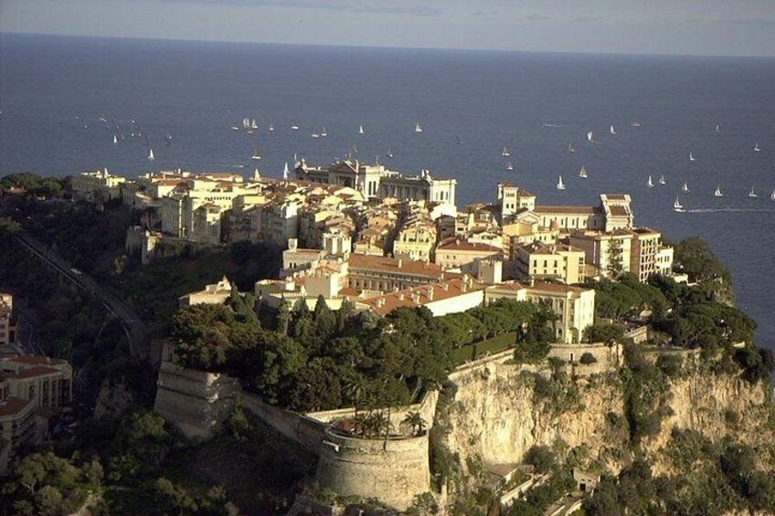 Eze & Monaco Small Group Half-Day Trip with Perfumery Visit from Nice 2