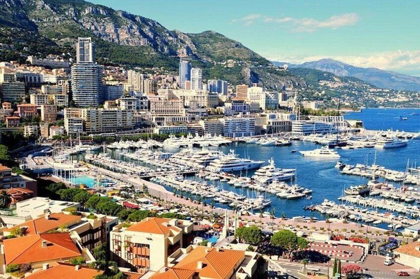 Monaco 1