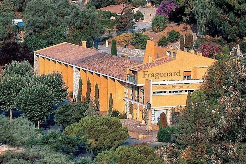 Eze & Monaco Small Group Half-Day Trip with Perfumery Visit from Nice 2