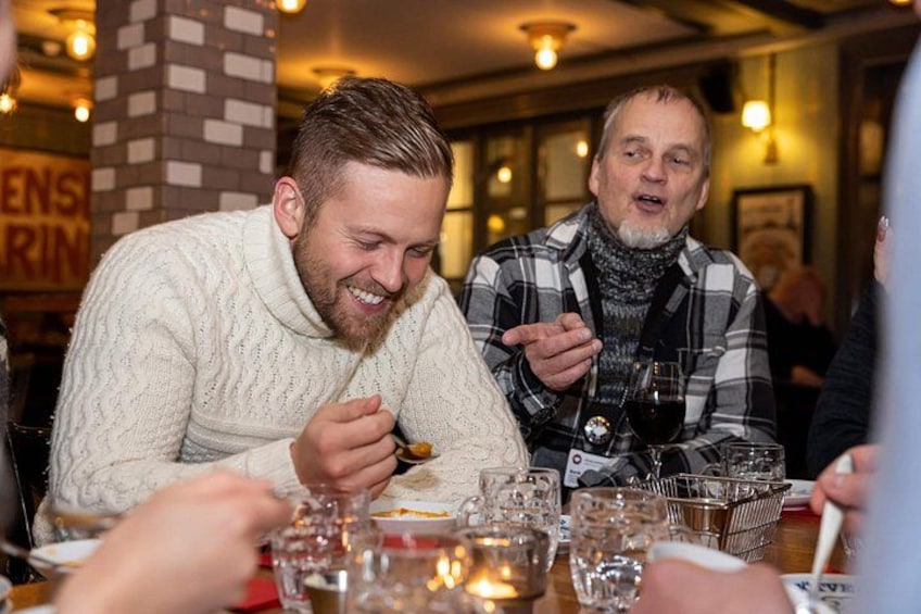Describing the importance of sheep to Iceland 5