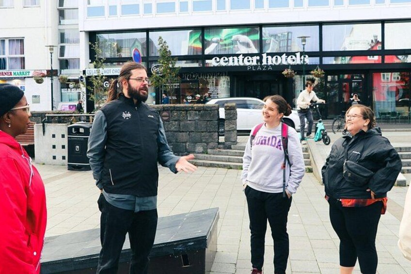 A storytelling walk that brings Icelandic myths vividly to life 4