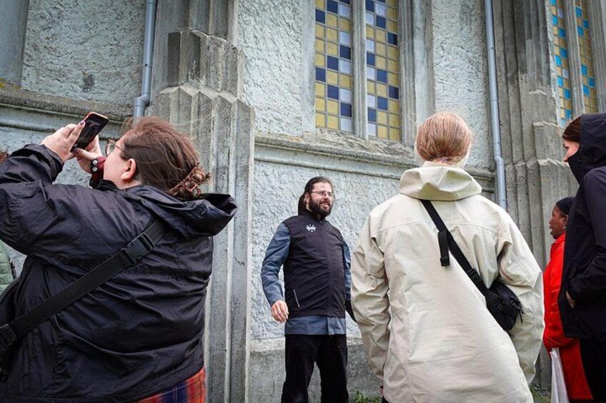 A magical blend of history, folklore, and imagination 5