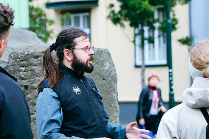 Experience Reykjavik after dark through stories of ghosts and spirits 2