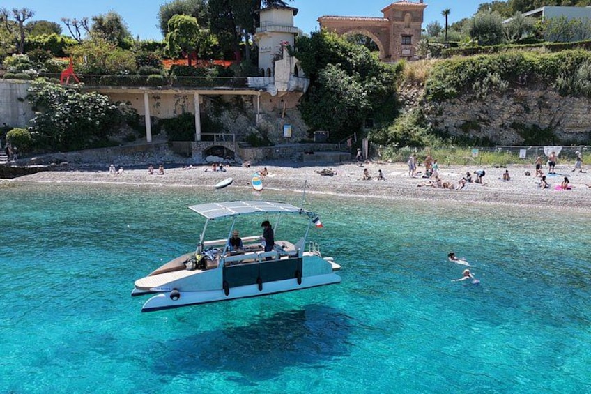 Exclusive Tour - Outstanding Solar Boats - Professional Captains 2
