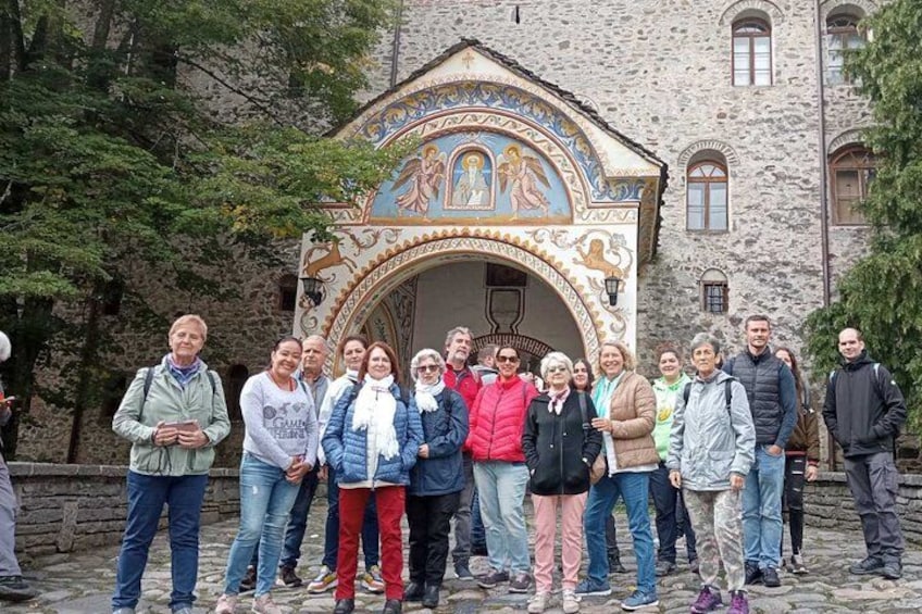 Rila Monastery 5