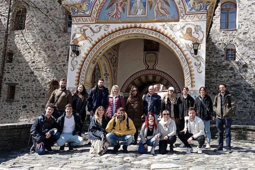 Rila Monastery 2