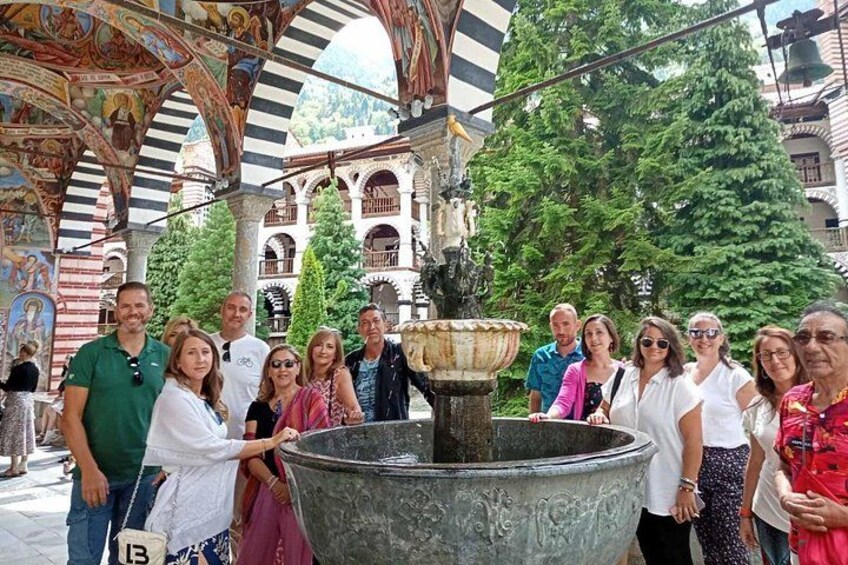 Rila Monastery 4