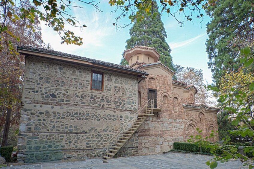 Boyana Church 2