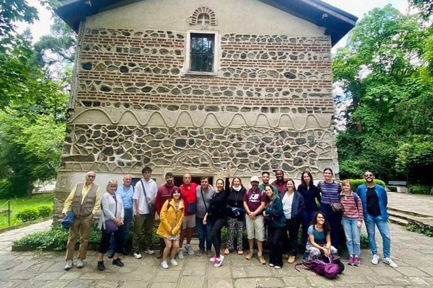 Boyana Church 2
