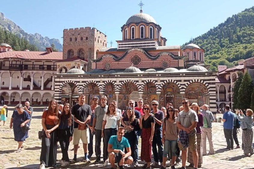 Rila Monastery 4