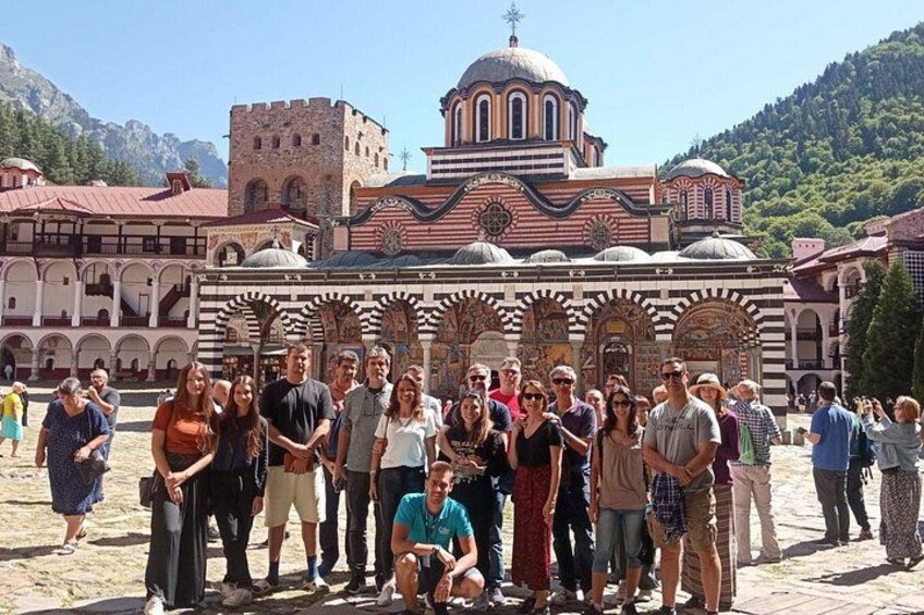 Rila Monastery 3