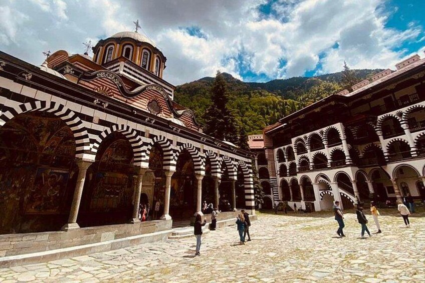 Rila Monastery 2