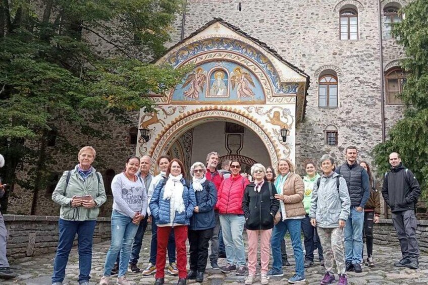 Rila Monastery 5