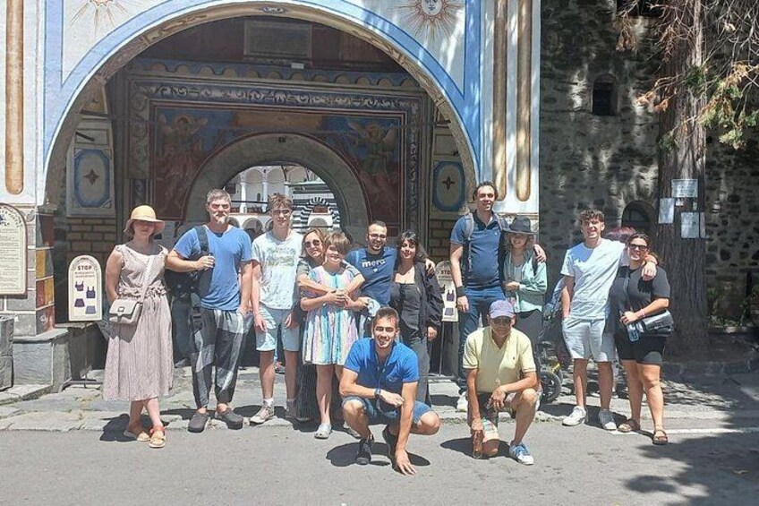 Rila Monastery 5