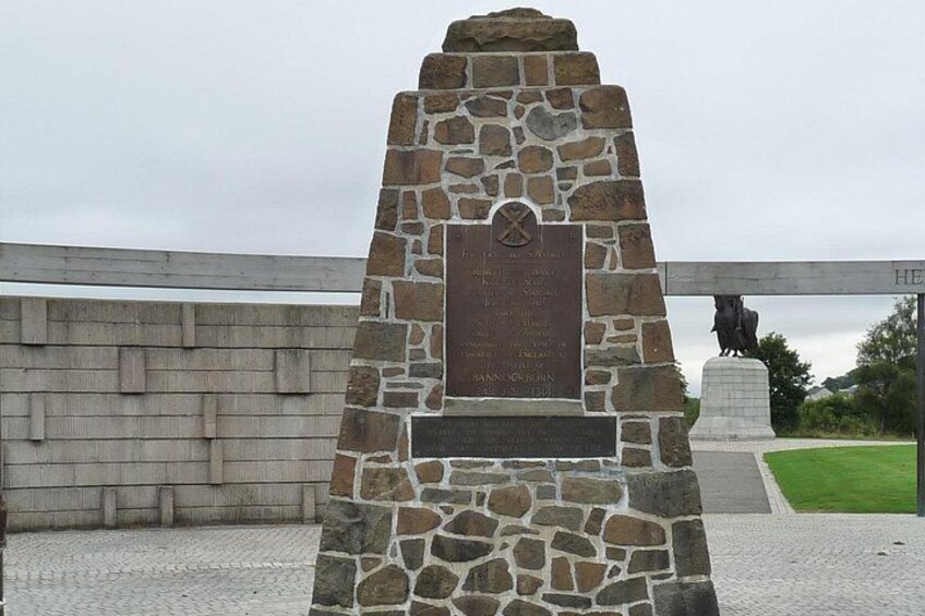 Bannockburn & Stirling Castle Private Tour from Greater Glasgow 3