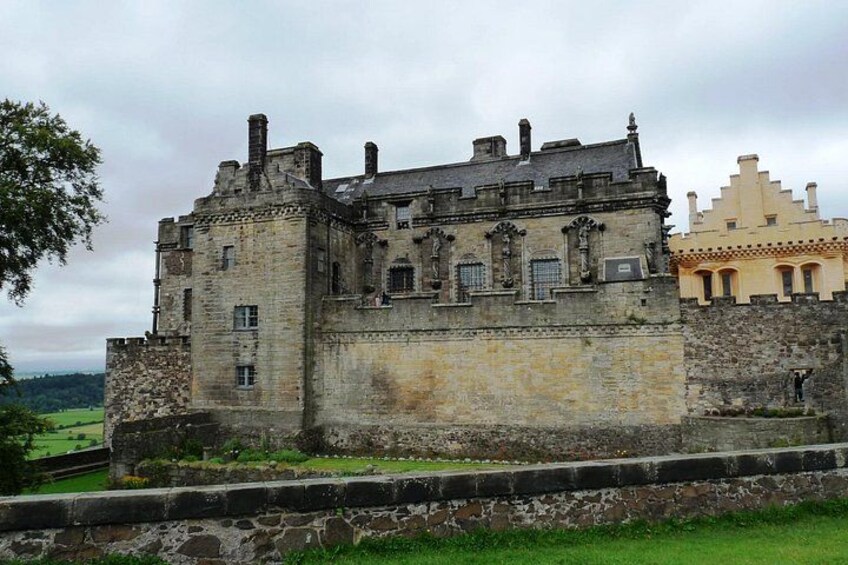 Bannockburn & Stirling Castle Private Tour from Greater Glasgow 1