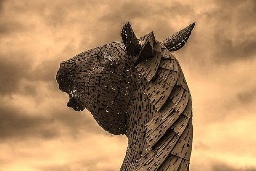 A Kelpie by Tartan Tours Scotland 1