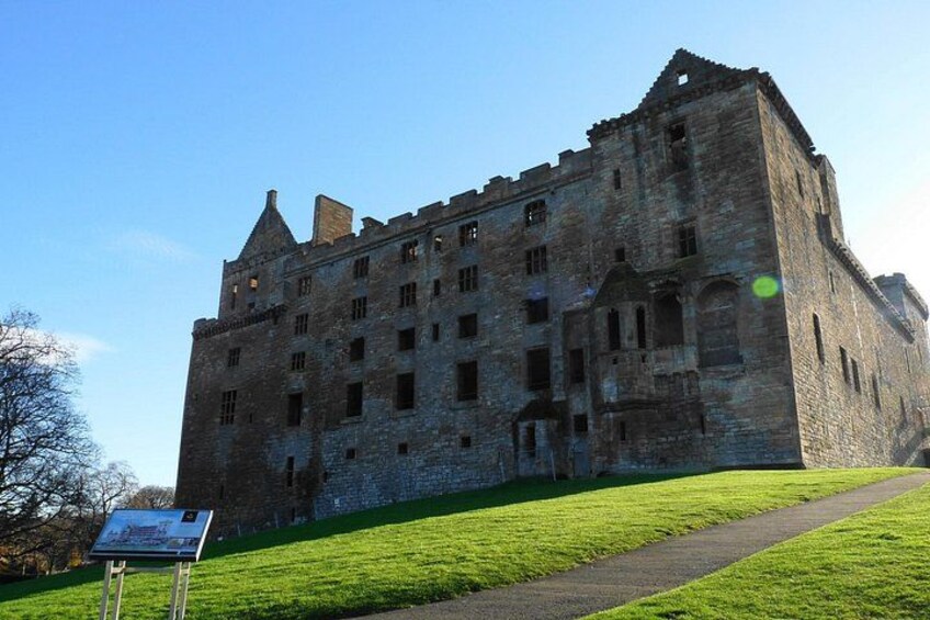 Outlander Tour 4