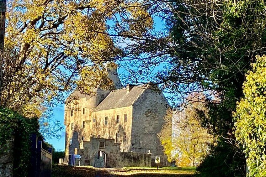 Outlander Tour 1