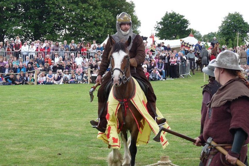 Outlaw King Tour 1