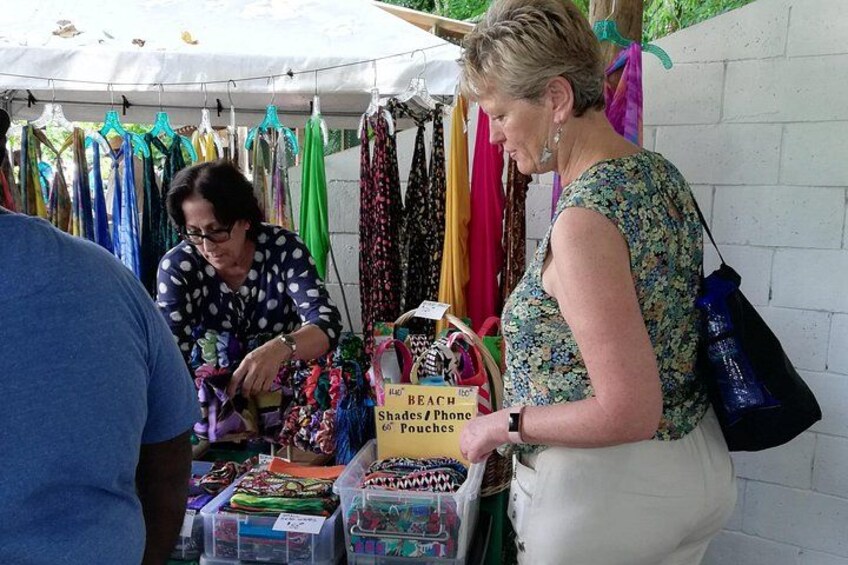 Shopping At The Market 3