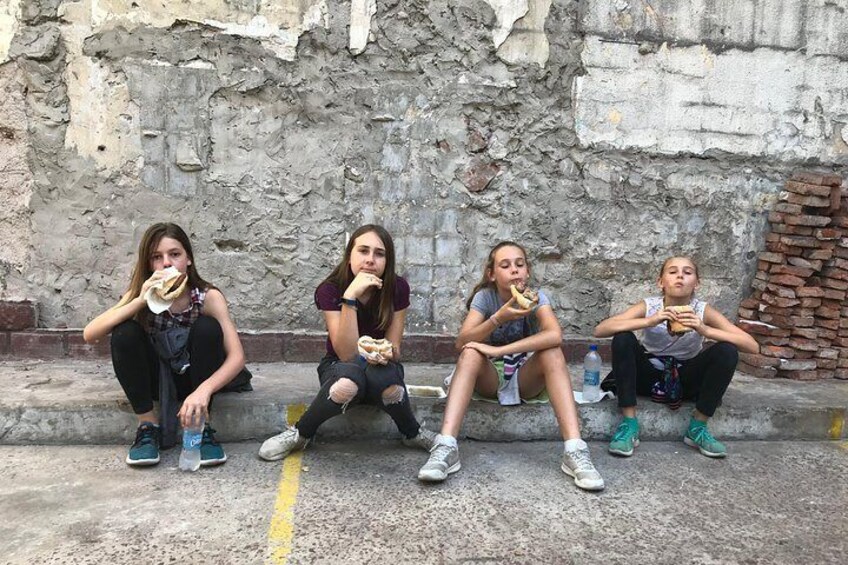 Family City Tour "Like a Local" in Buenos Aires  1