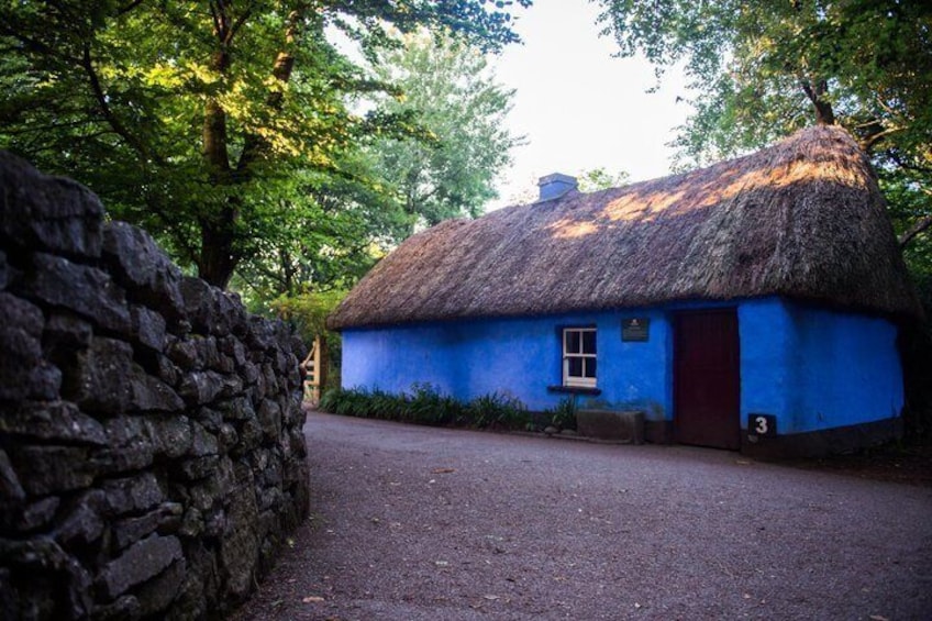 Bunratty Castle and Folk Park Admission Ticket 2