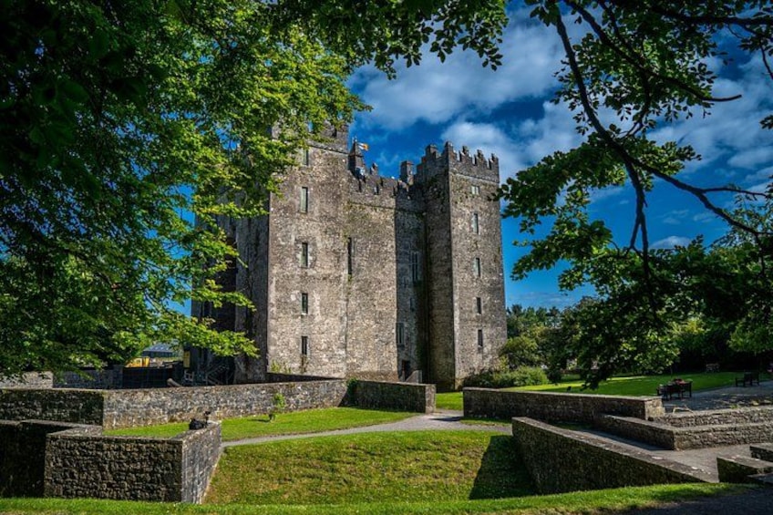Bunratty Castle and Folk Park Admission Ticket 3