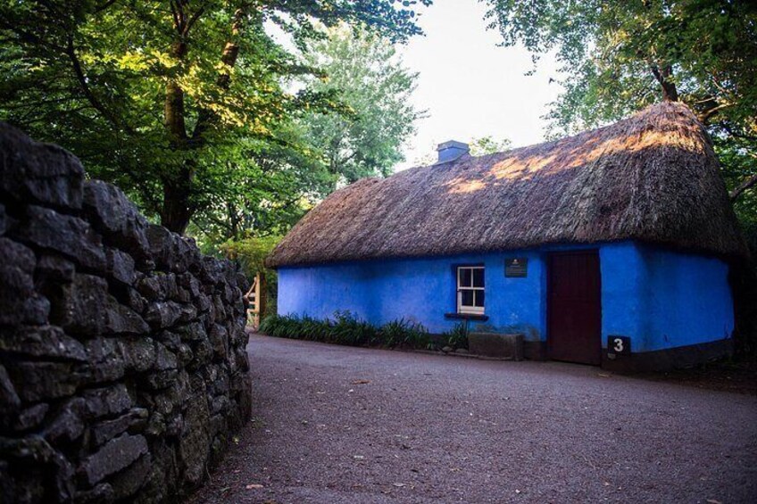 Bunratty Castle and Folk Park Admission Ticket 2