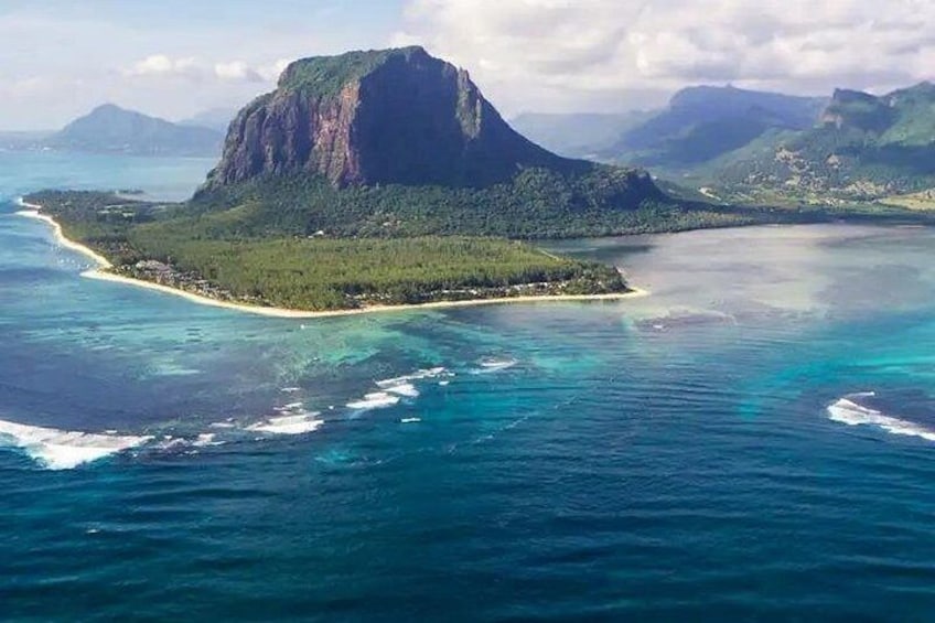 UNESCO Le Morne Brabant Slave Route Hiking, Mauritius 4