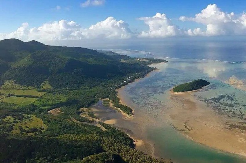UNESCO Le Morne Brabant Slave Route Hiking, Mauritius 5